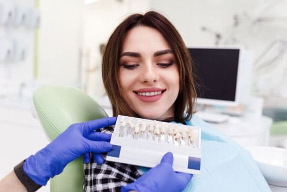 Dental-laminates