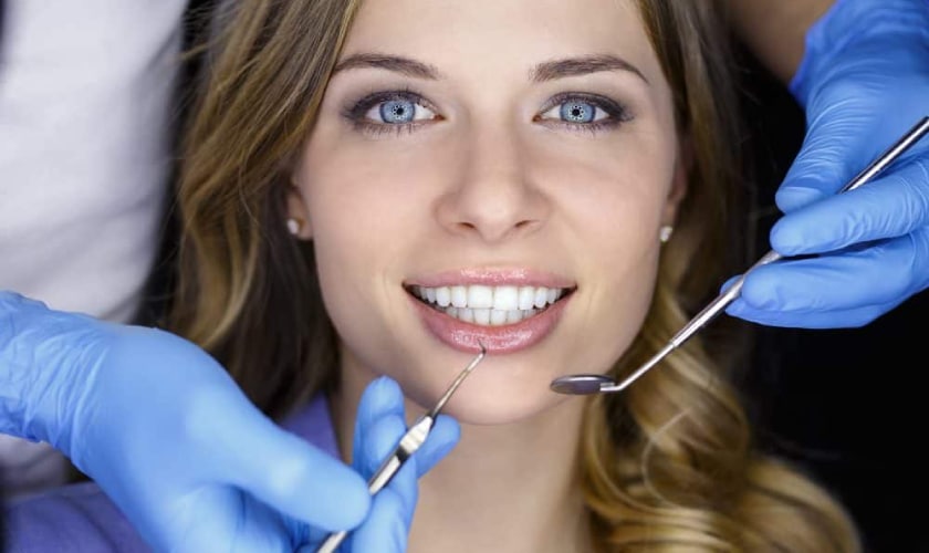 cosmetic dentistry