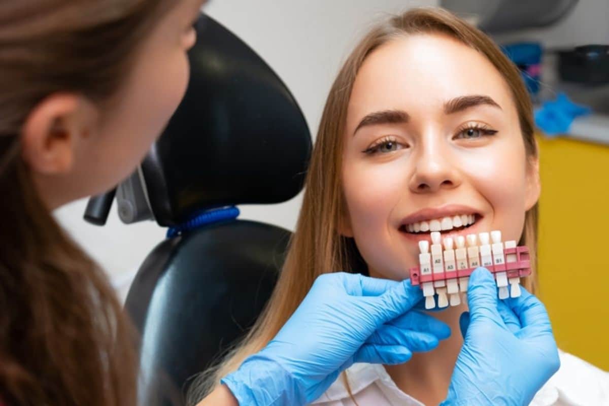 Dental Veneers - Cosmetic Dentist Avondale, AZ at Gentle Family Dentist Avondale & Dental Implants