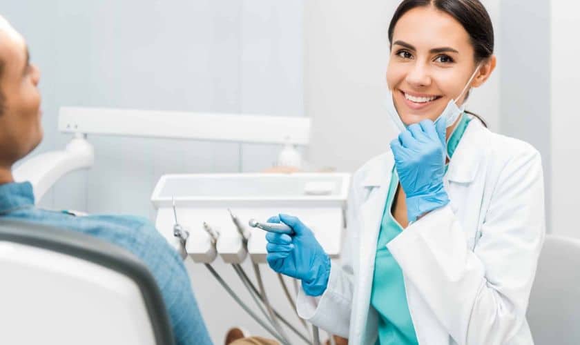 Cosmetic Dentist in Avondale