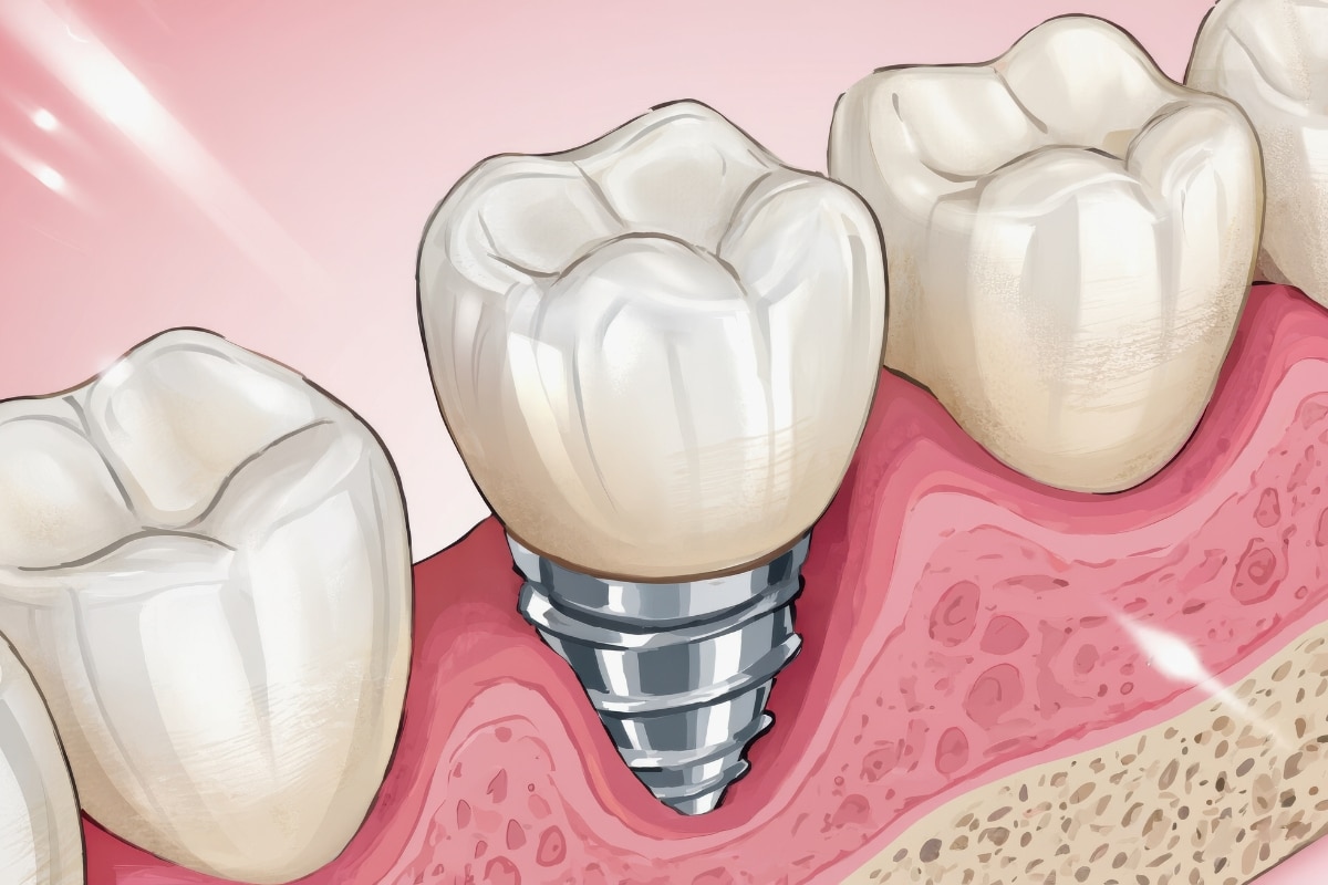 Implants Dental Procedure in Avondale, AZ - Gentle Family Dentist Avondale and Dental Implants