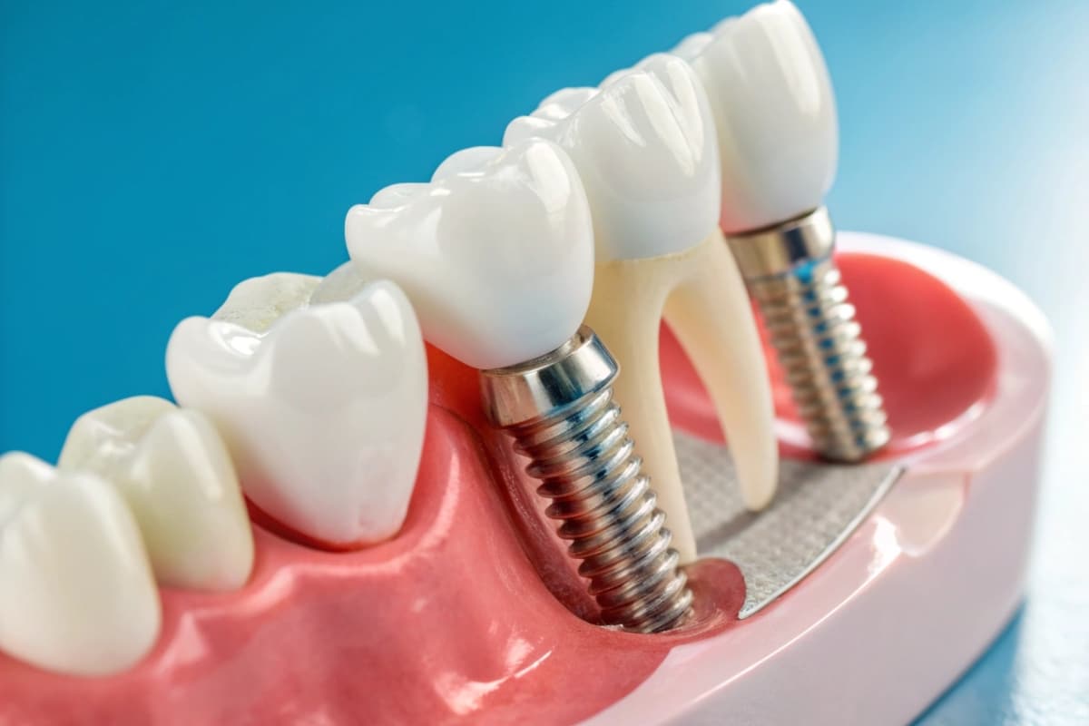 Implants Dentistry in Avondale, AZ - Gentle Family Dentist Avondale and Dental Implants