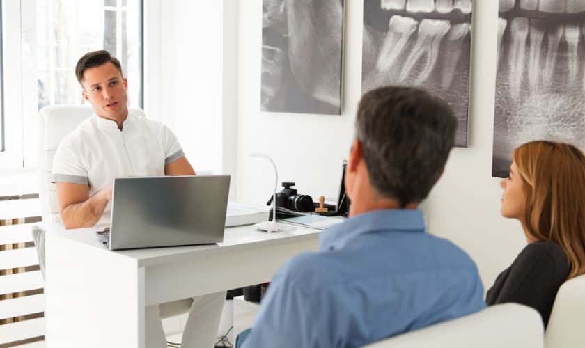 Family dentist in Avondale - Gentle Family Dentist Avondale and Dental Implants