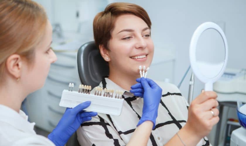 cosmetic dentist in Avondale