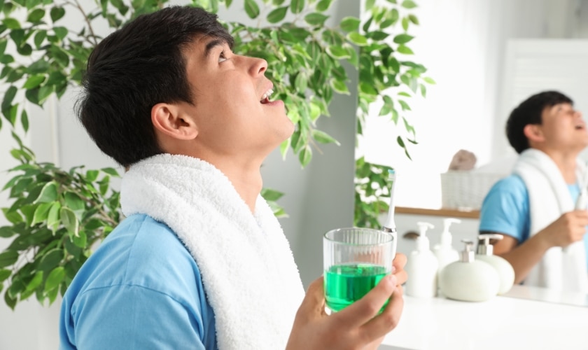Mouthwash