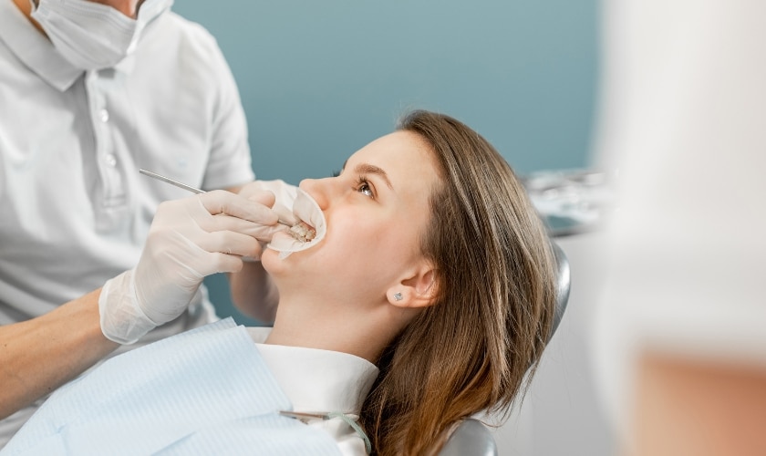 Regular Dental Visits