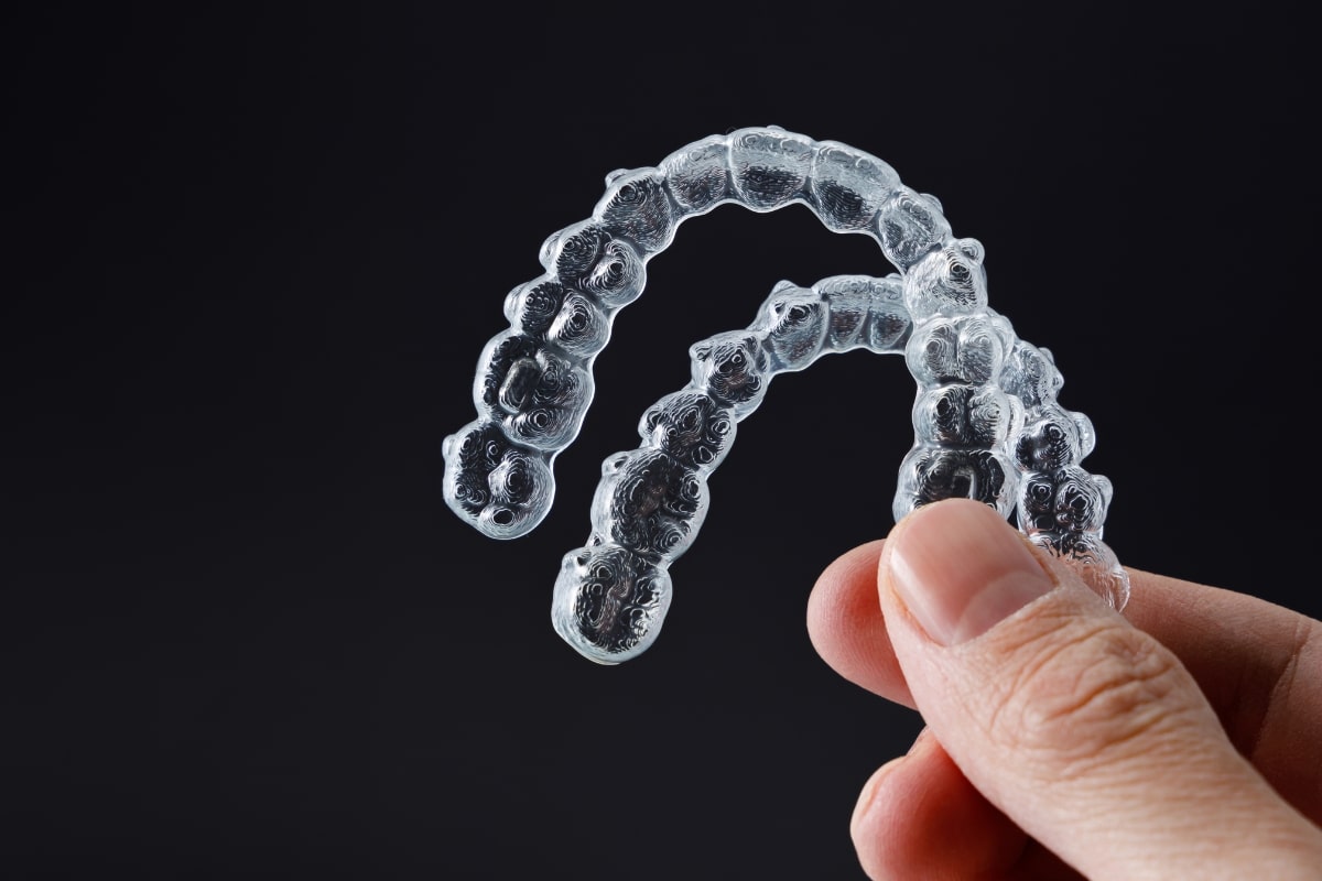 Invisalign as a Retainer