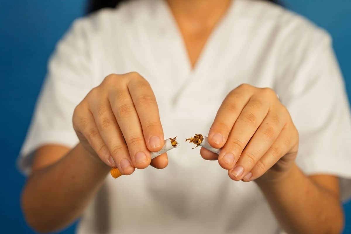 Risks of Smoking on Dental Implants