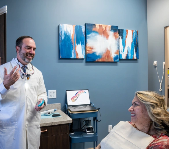 Advantages of Dental Implants