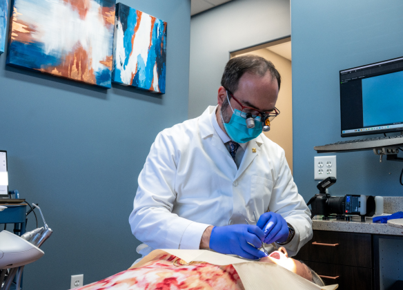 Tooth loss from trauma can often be saved