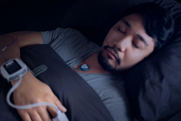 Diagnosing Sleep Apnea