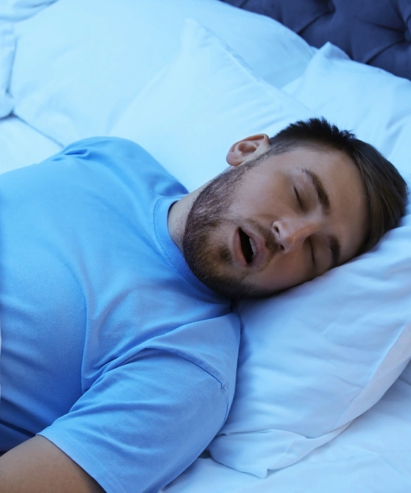 The Four Types of Sleep Apnea