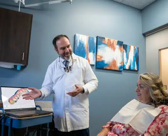 Some factors increase the risk of developing periodontal disease: