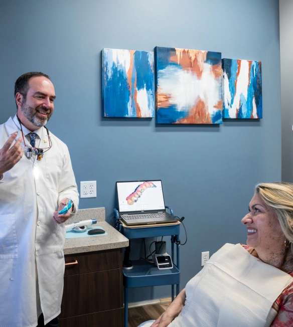 Benefits of Restorative Dentistry
