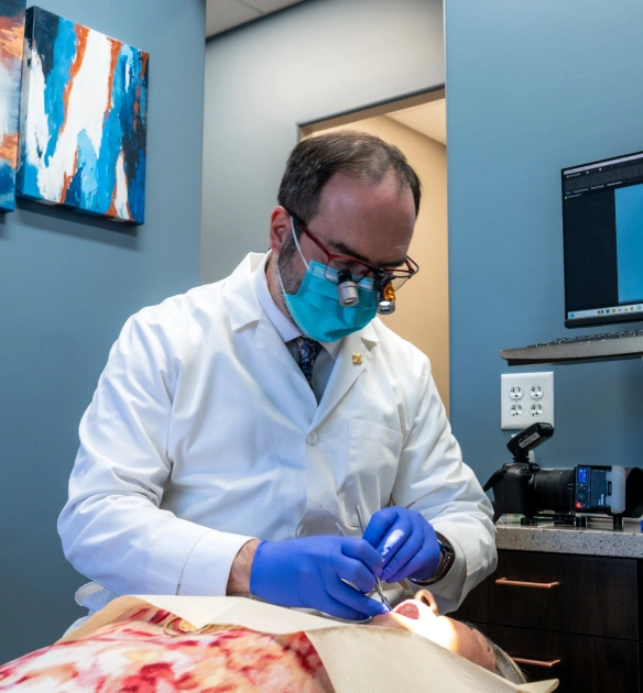 Restorative Dentistry Procedures