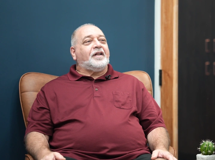 Ronnie's Dental Experience
