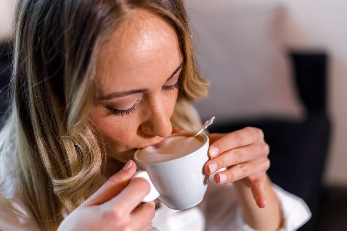 Featured image for “Drinking Coffee After Dental Implant Surgery: Risks and Tips”