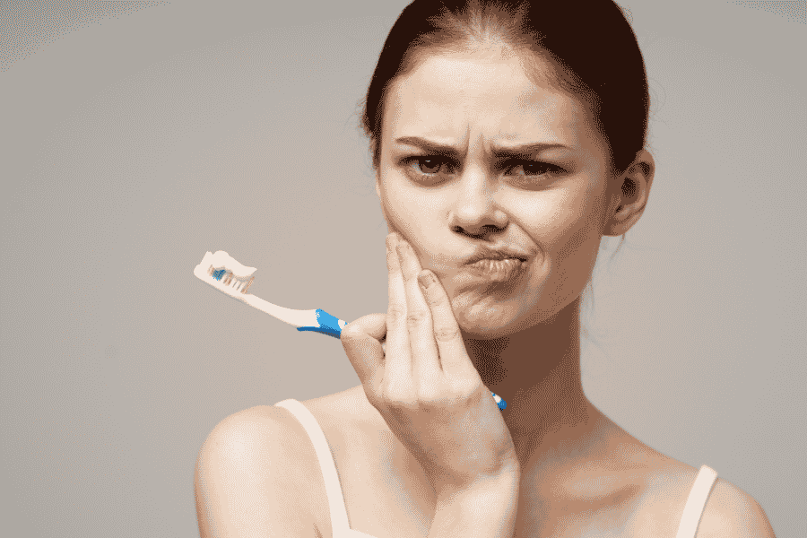 Featured image for “Why Do My Gums Bleed When I Brush?”