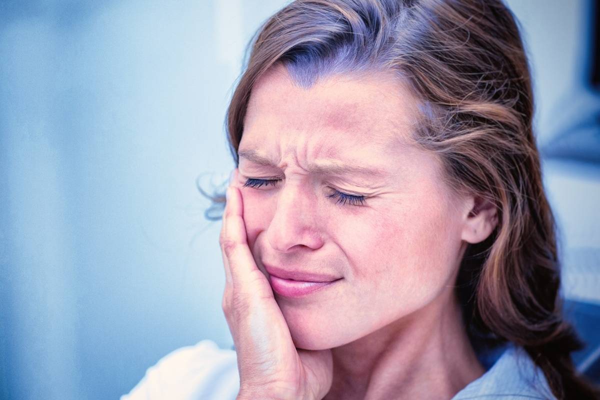 Tooth Hurts When Bite Down
